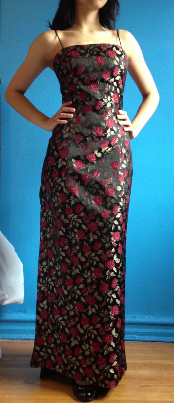 Jessica McClintock Evening Cocktail Dress