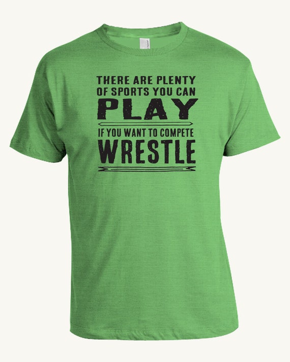 funny wrestling t shirts