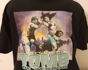 Sale! - Limited TOMB shirt - 3 only!