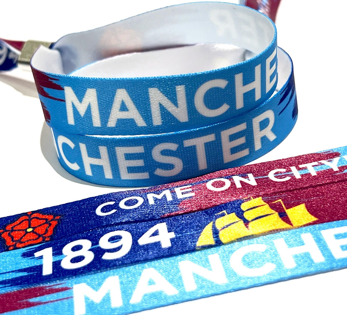 Champion silicone bracelet hot sale