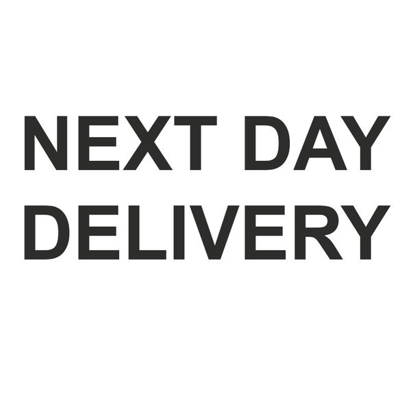 Next Day Delivery Etsy