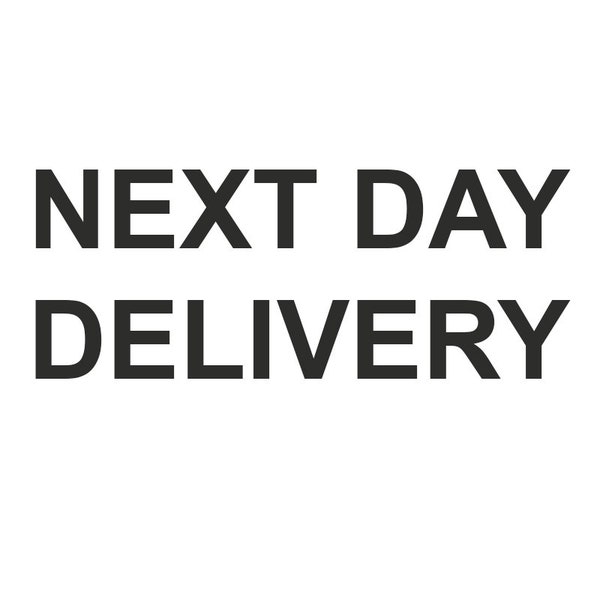 next day delivery