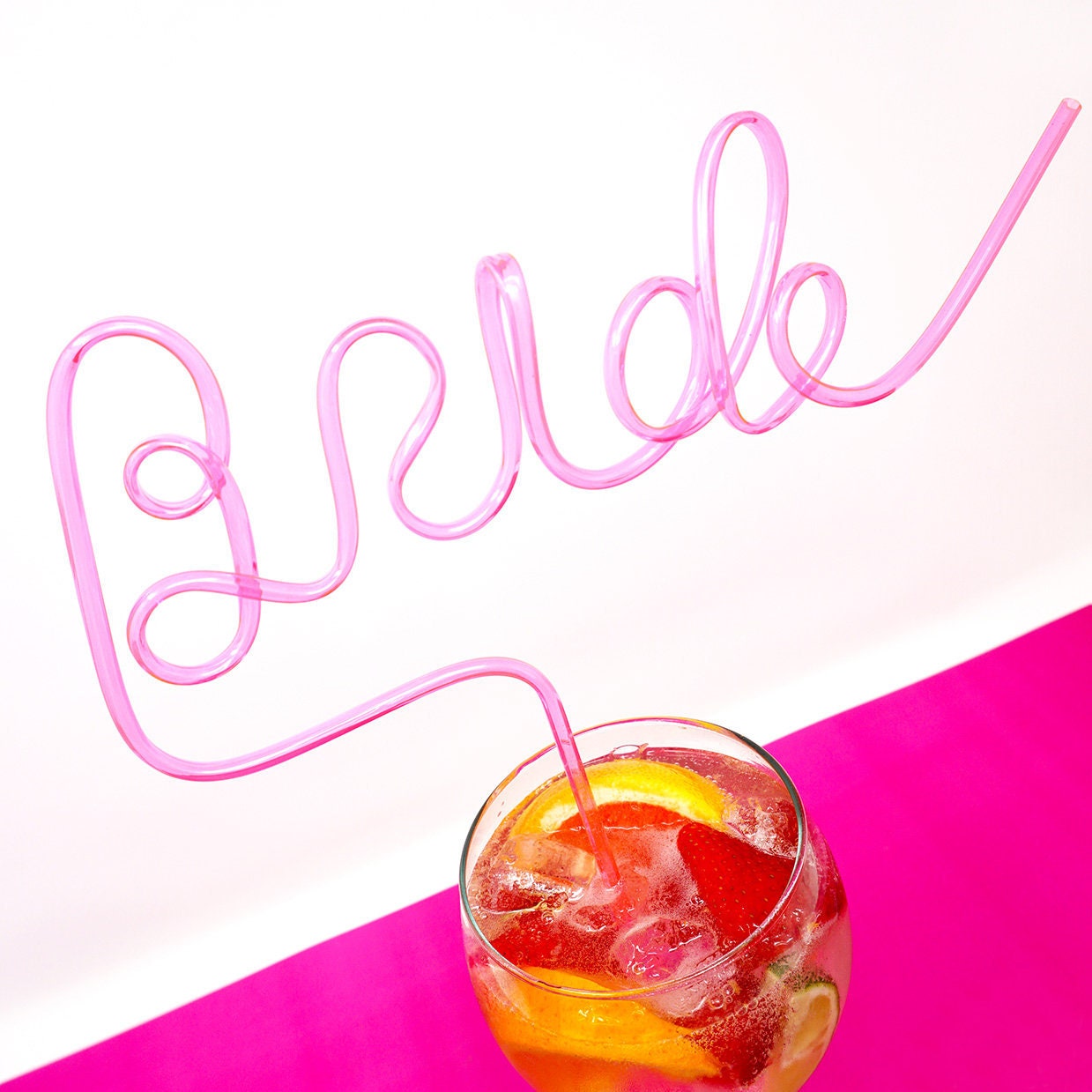 XL Bride + Babe Bachelorette Party Straws – The Native Bride