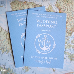 Pass Hochzeit lädt ein