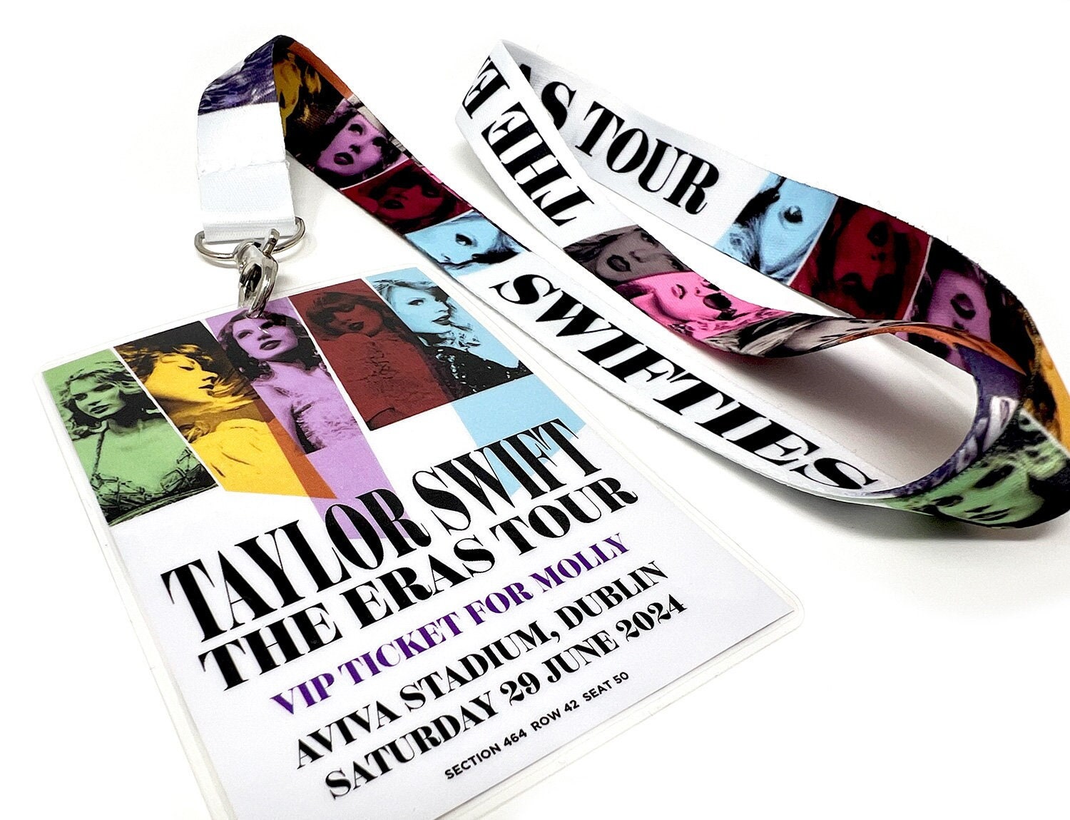 Taylor Swift The Eras Tour Photo Poster Mug - ReproTees - The Home of  Vintage Retro and Custom T-Shirts!