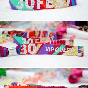 Mi fiesta de 30 cumpleaños Eventos, Moda - Crímenes de la Moda