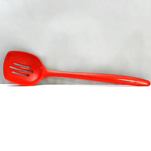 Guzzini Art & Cafè Transparent Teaspoons - Set Of 6, 5.75 Inches, Dishwasher Safe, Made In Italy