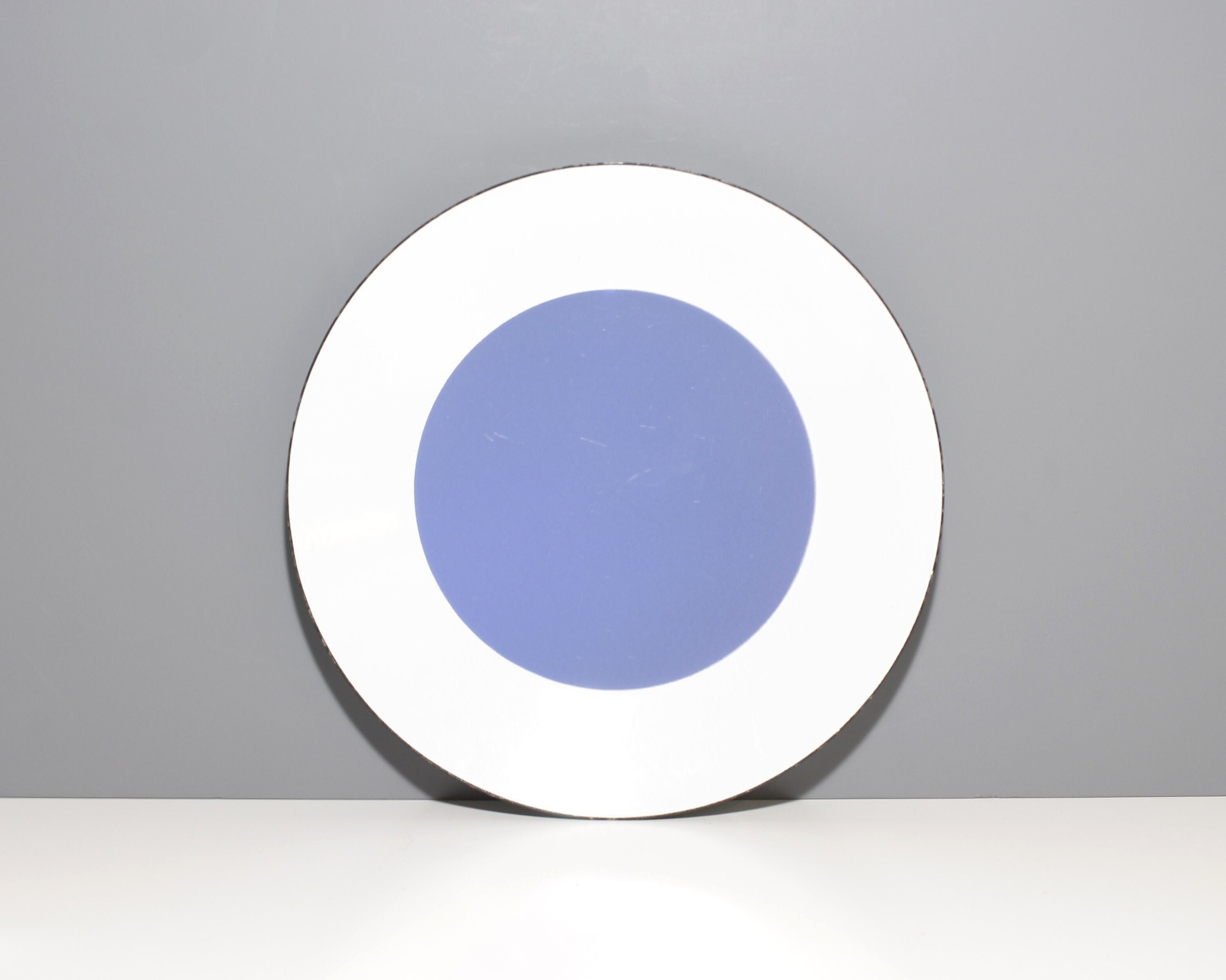 2 個あり - Cathrineholm ノルウェー サークル プレート ライラック