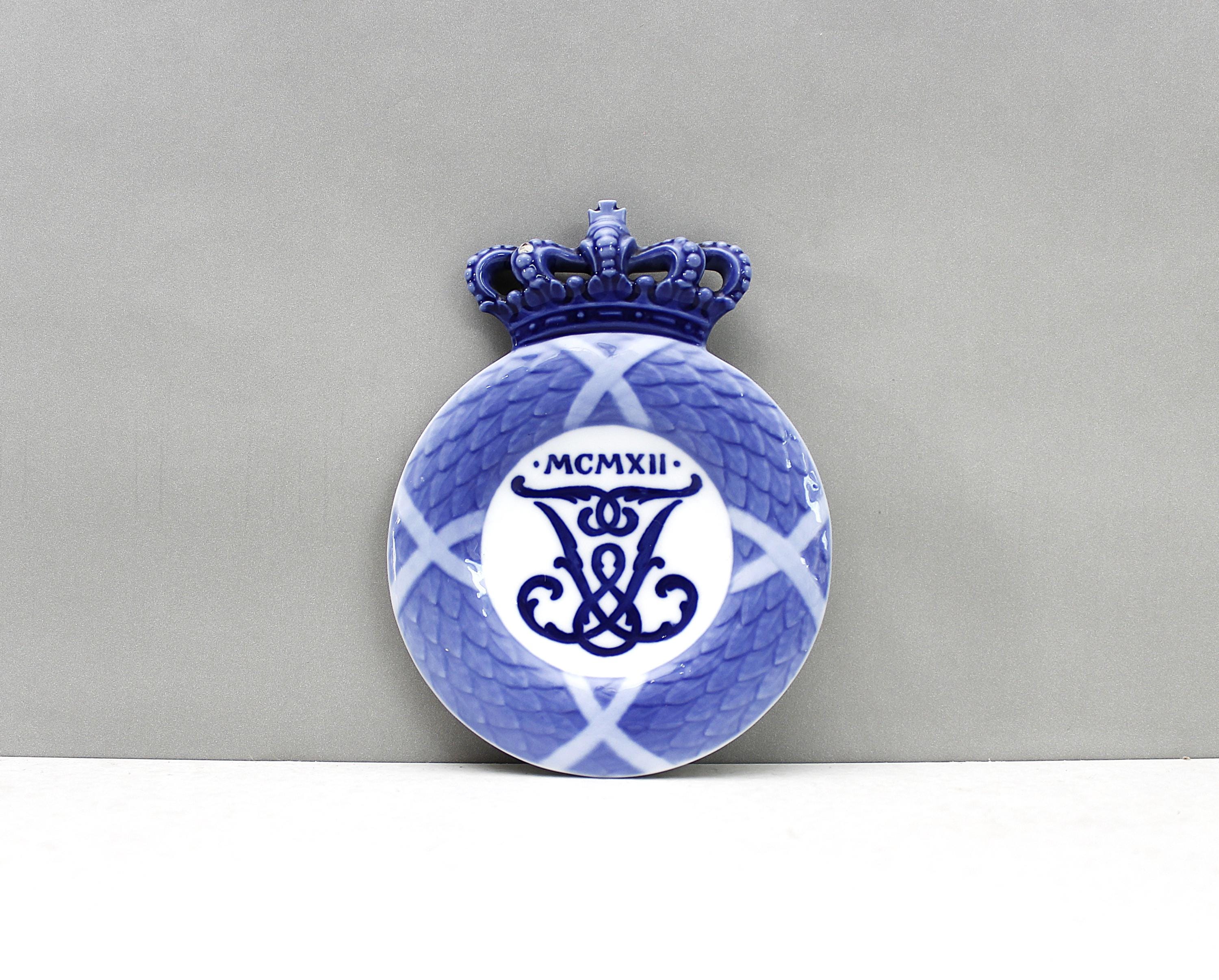 Royal Copenhagen Commemorative - Etsy