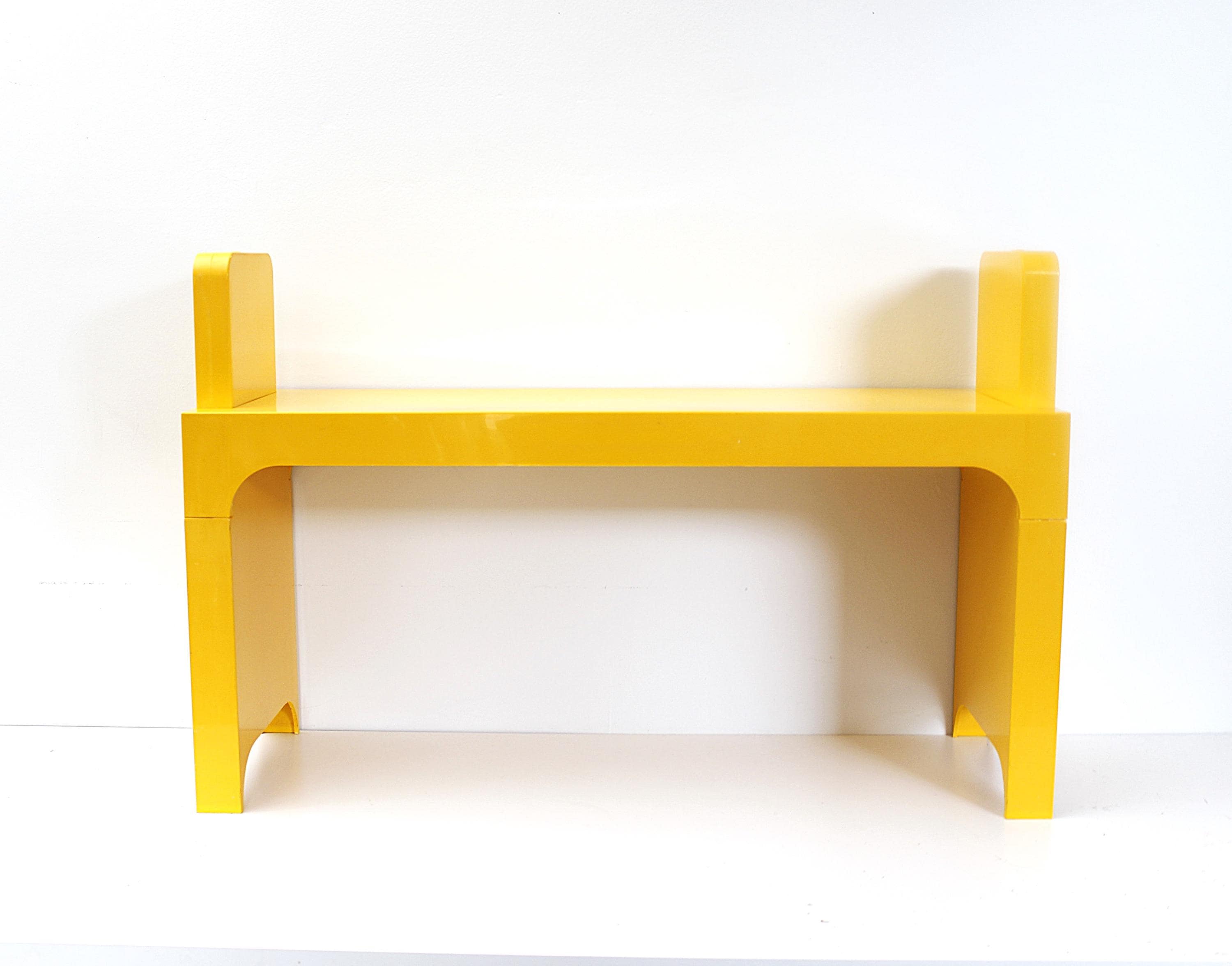 Kartell イタリア モジュラー ABS プラスチック シェルフ Olaf Von