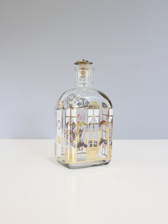 保存容器・ケース Holmegaard's Christmas Bottle 1987.89 90 保存容器・ケース Holmegaard's Christmas Bottle 1987.89 90