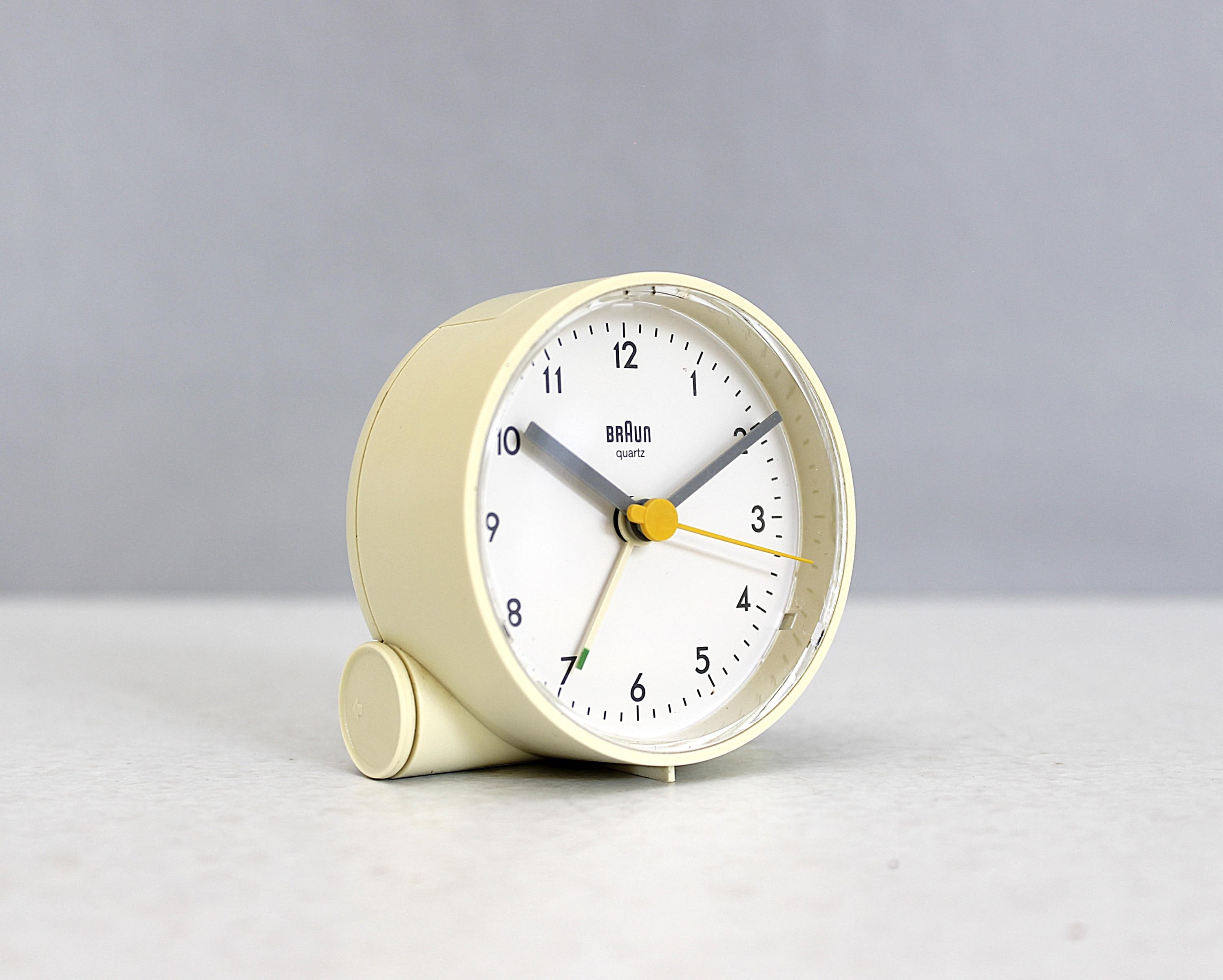ヴィンテージBRAUN 時計　dieter rams ディーターラムス ヴィンテージBRAUN 時計 dieter rams ディーターラムス 【公式通販】
