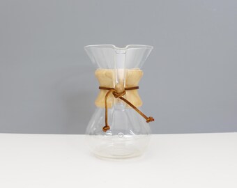 BODUM - caffettiera a depressione Pebo - capacità 8 tazze