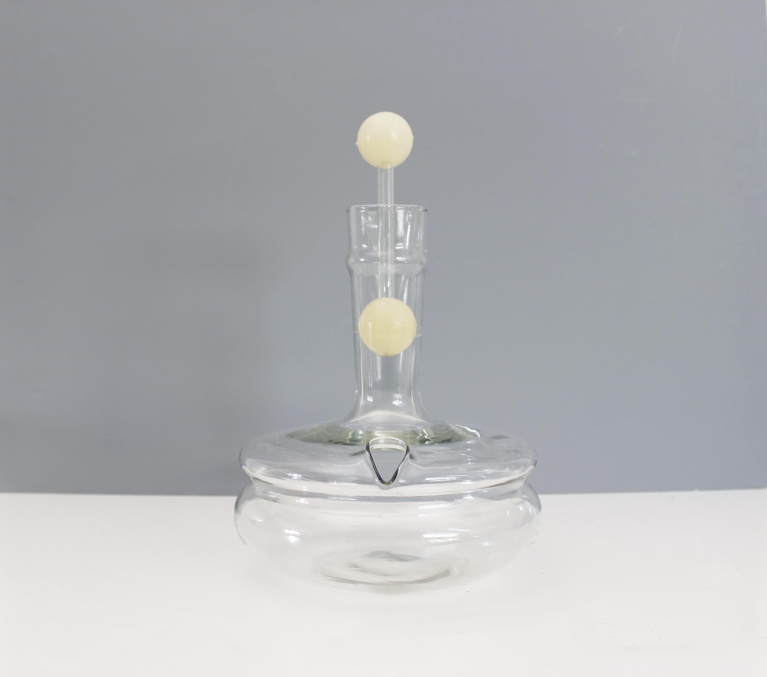 Chemex ガラス ティーケトル Peter Schlumbohm Pyrex ミッド 