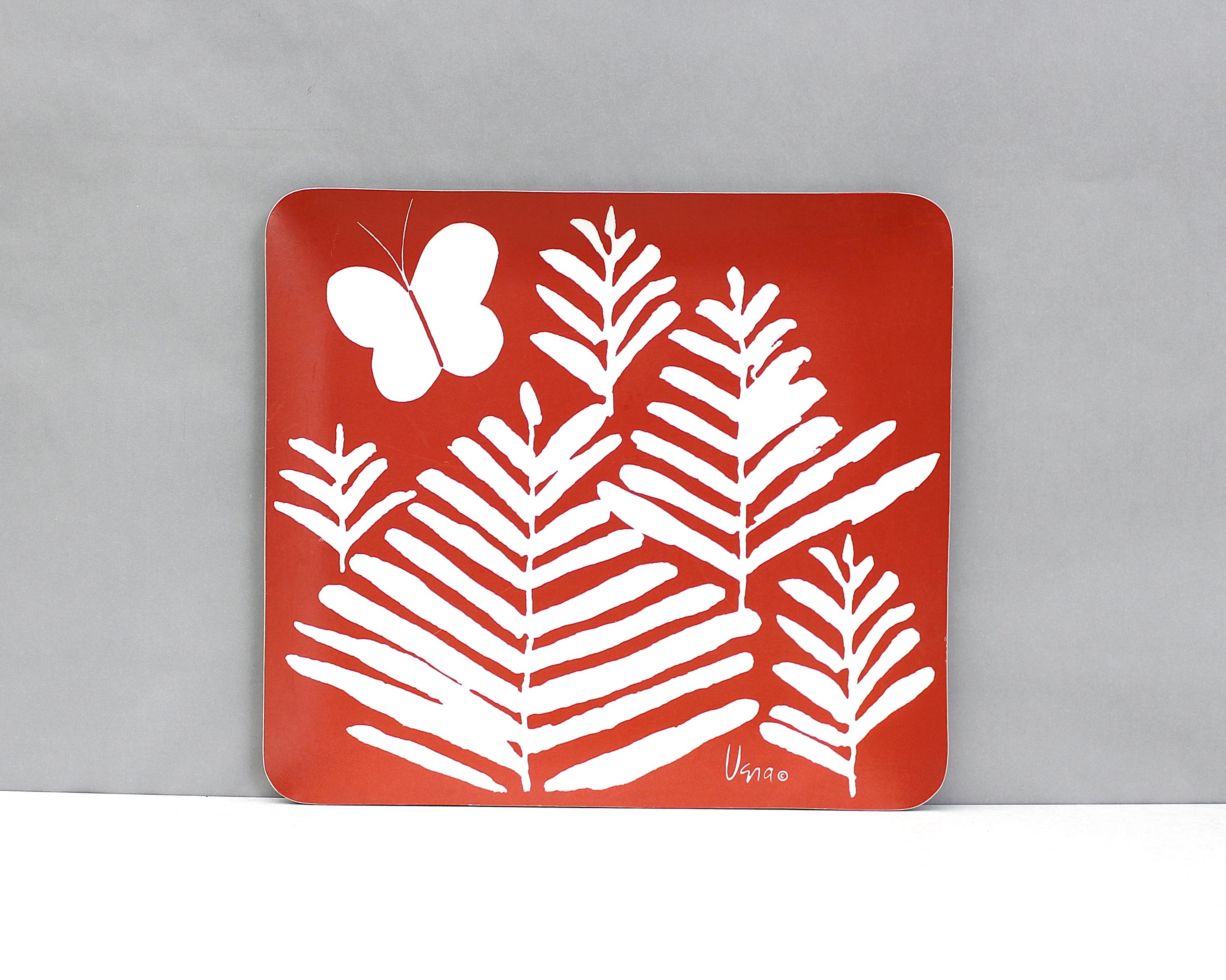 Vera Neumann Platter - Etsy
