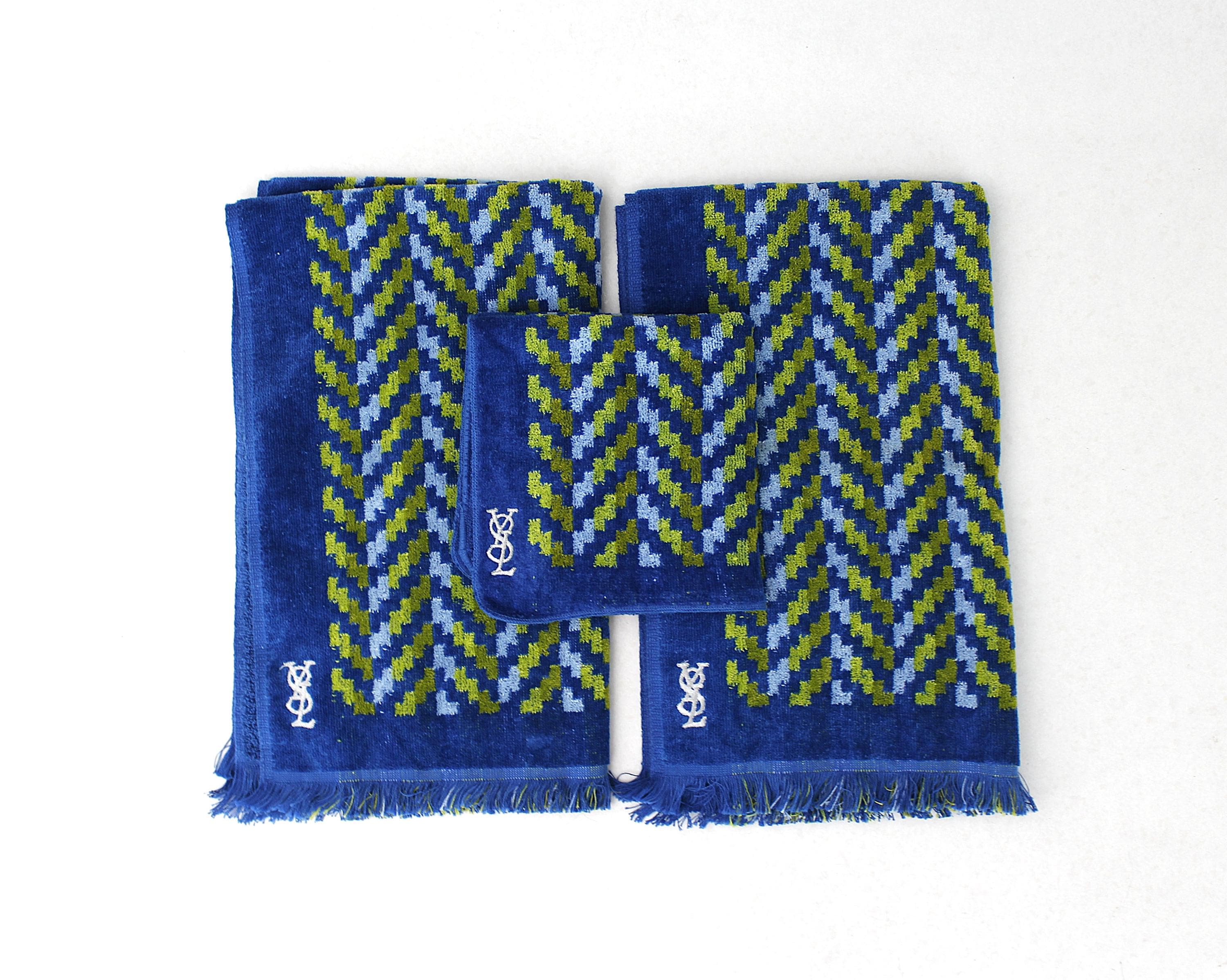 Ysl bath towel - Etsy 日本