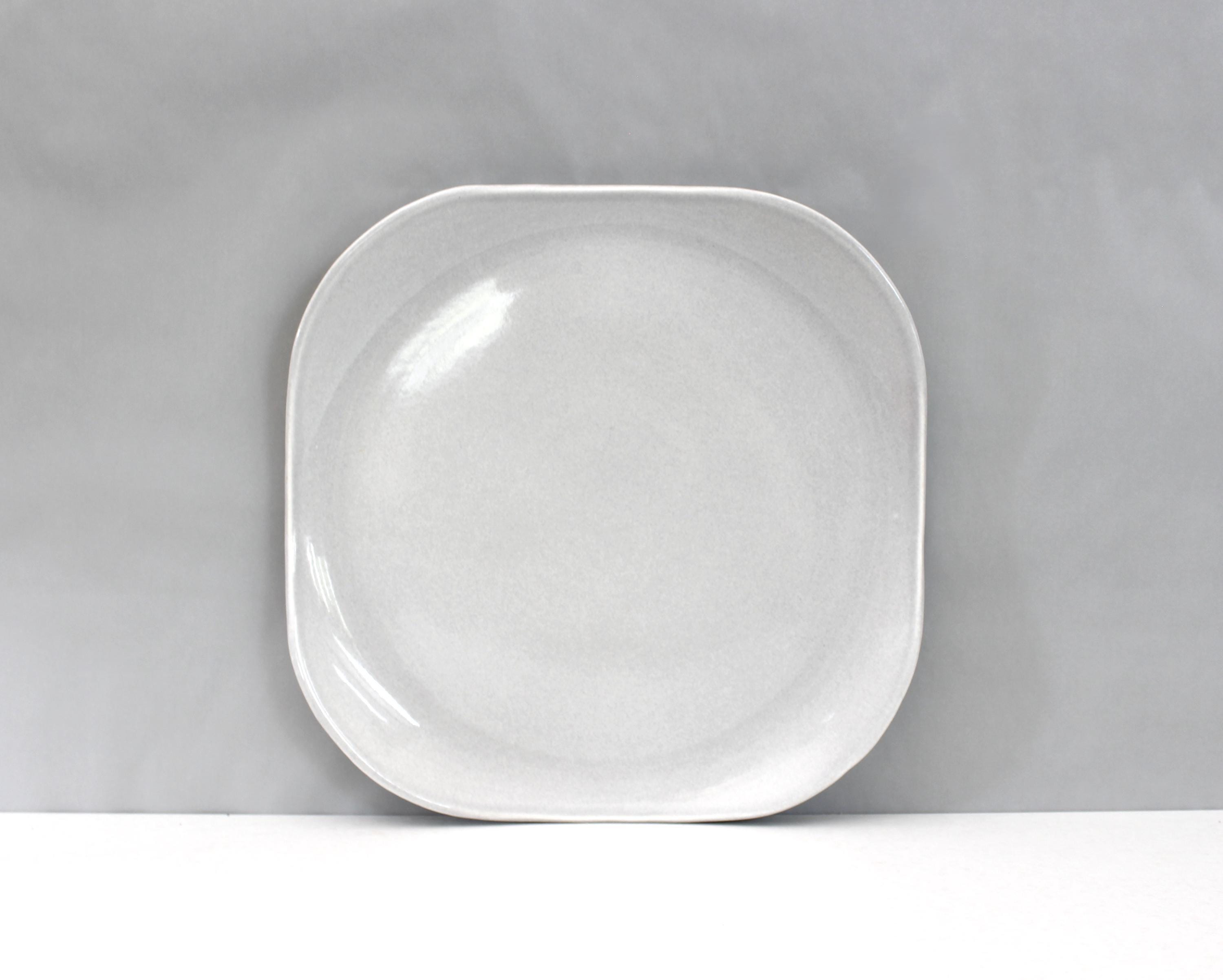 Russel Wight Chop Plate 大皿　アメリカンモダン　グレー Russel Wight Chop Plate 大皿 アメリカンモダン グレー 公式