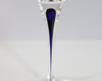 Orrefors Intermezzo Blue Aroma For Sale At