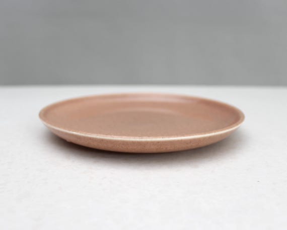 ラッセル・ライト アメリカンモダン ランチョンまたはサラダプレート