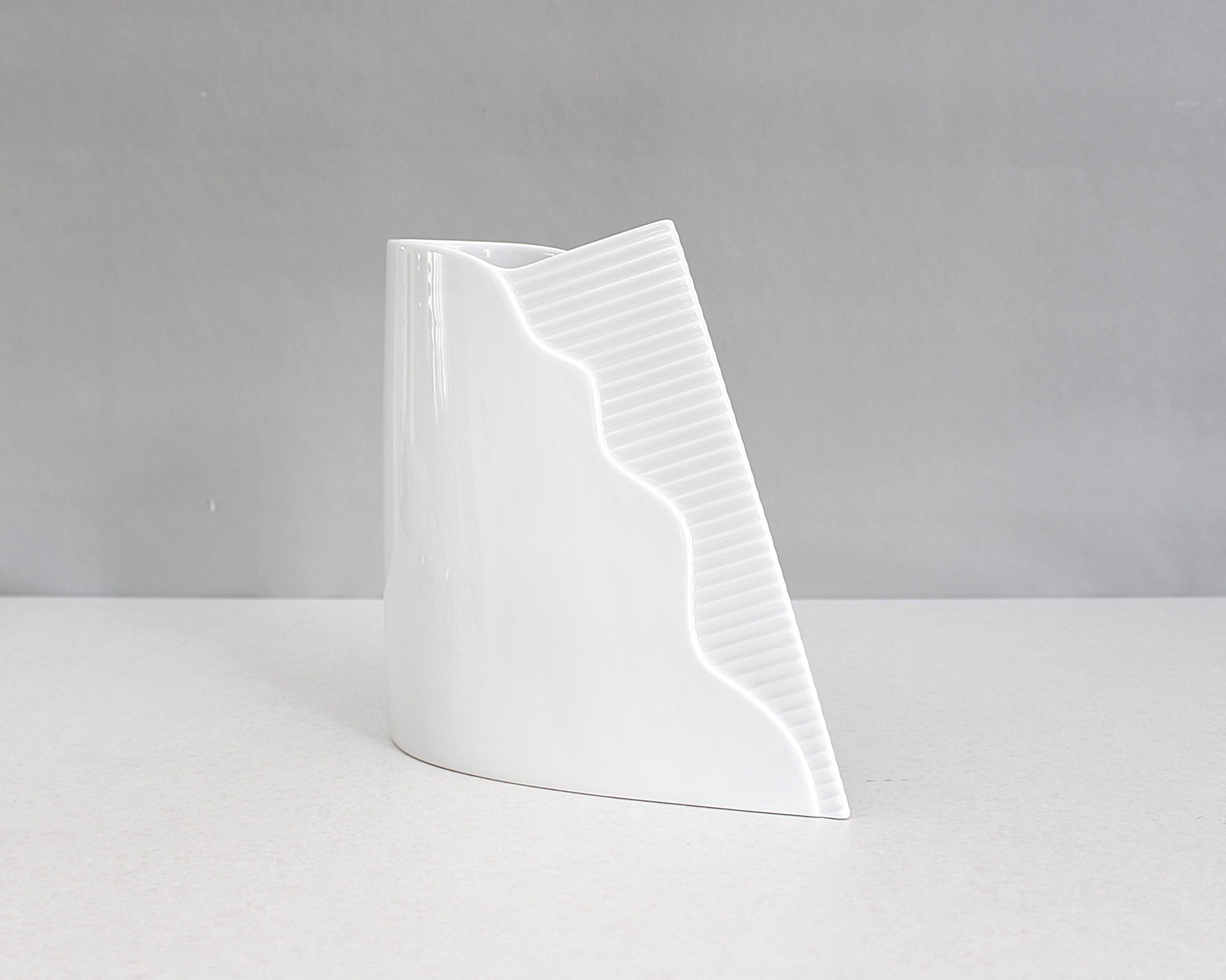 Rosenthal Studio Linie Porcelain Vase - Etsy