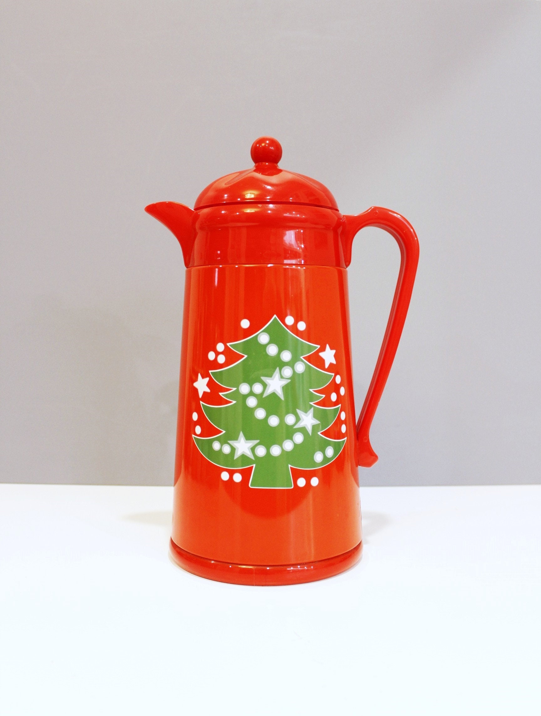 Welware plastic insulated thermal teapot
