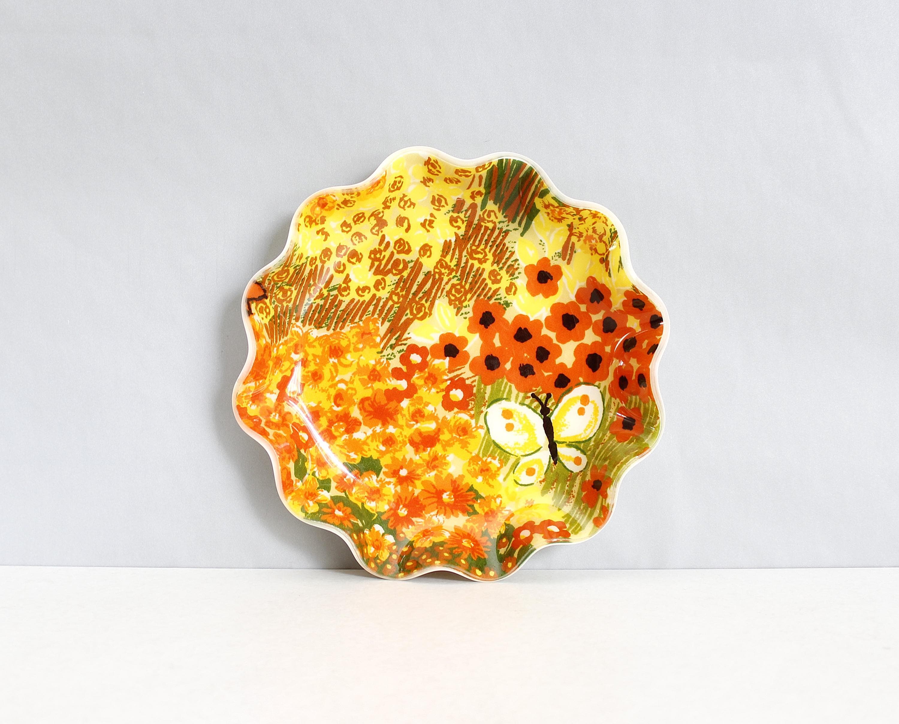Vera Neumann Platter - Etsy