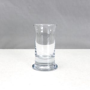 Vintage Numbered Drink Glasses - Etsy