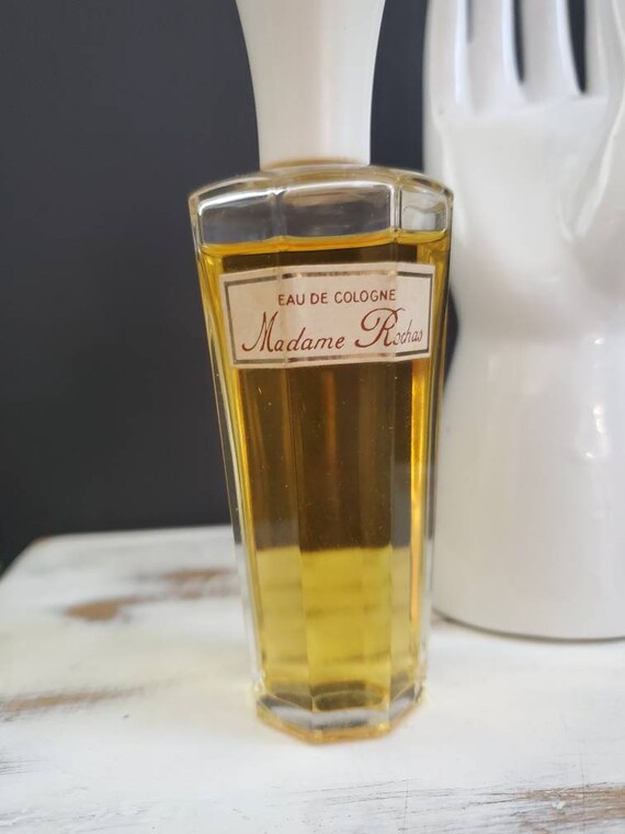 Vintage Madame Rochas Eau de Perfume French Colog… - image 2