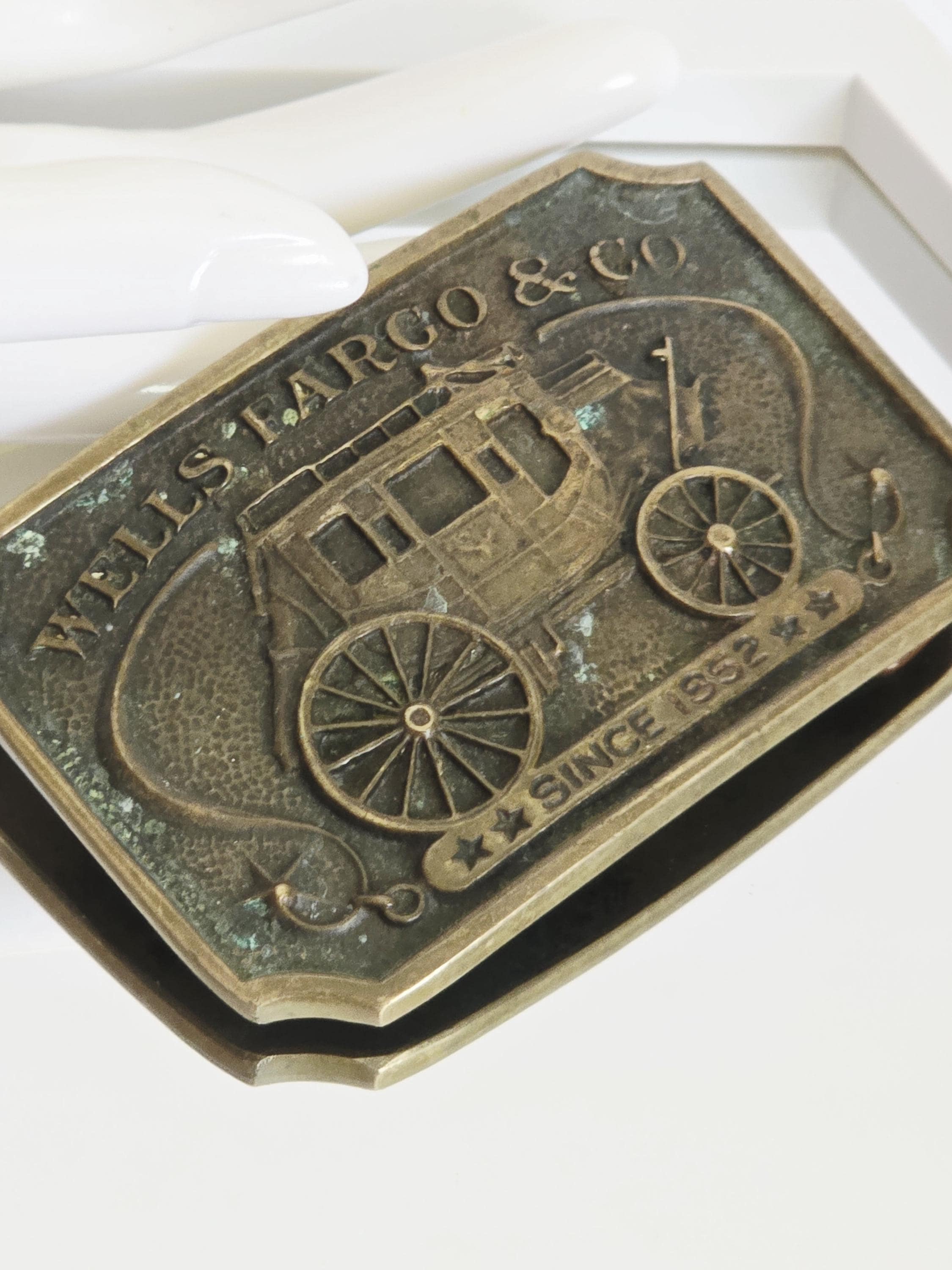 Wells Fargo Antique - Etsy