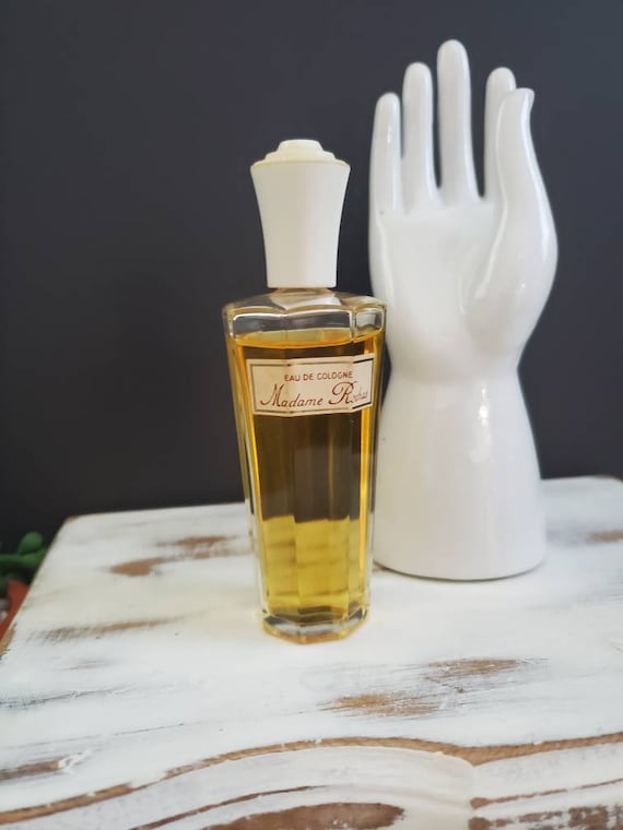 Vintage Madame Rochas Eau de Perfume French Colog… - image 5