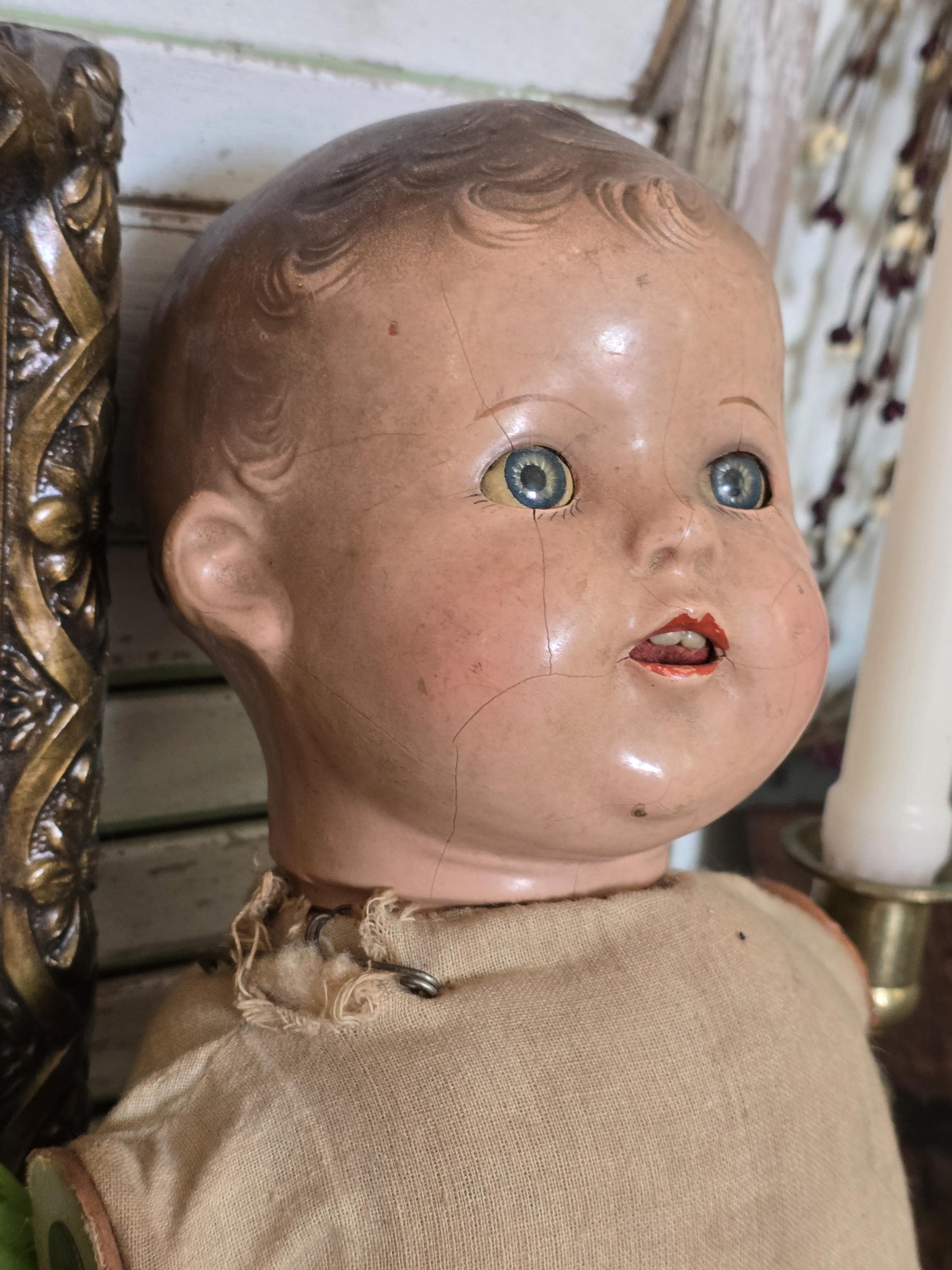 Antique 1800 Dolls - Etsy