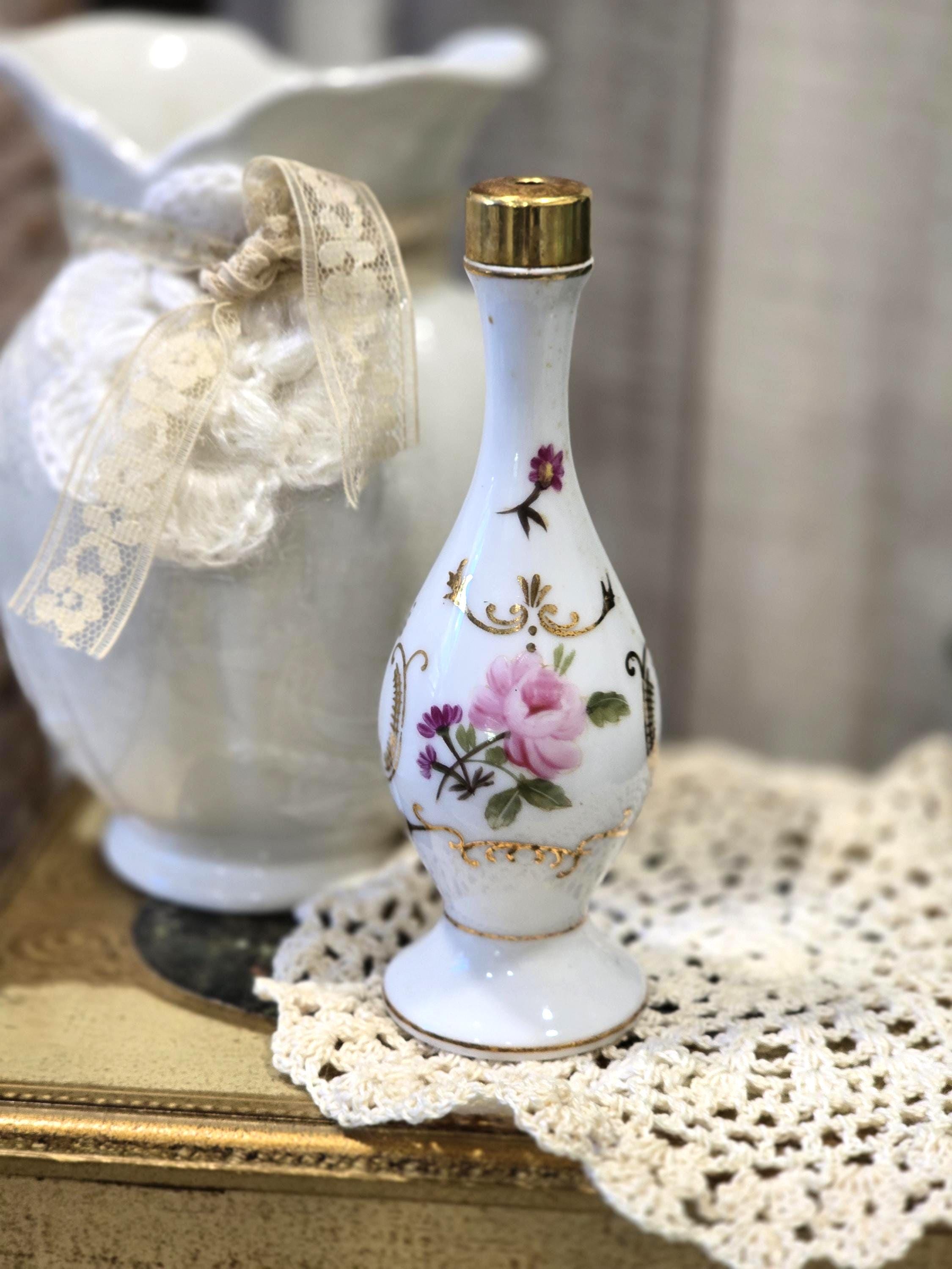 【送料込み】1950's Perfumeボトル アンティーク 送料込み】1950's Perfumeボトル アンティーク 1950s Perfume Bottle