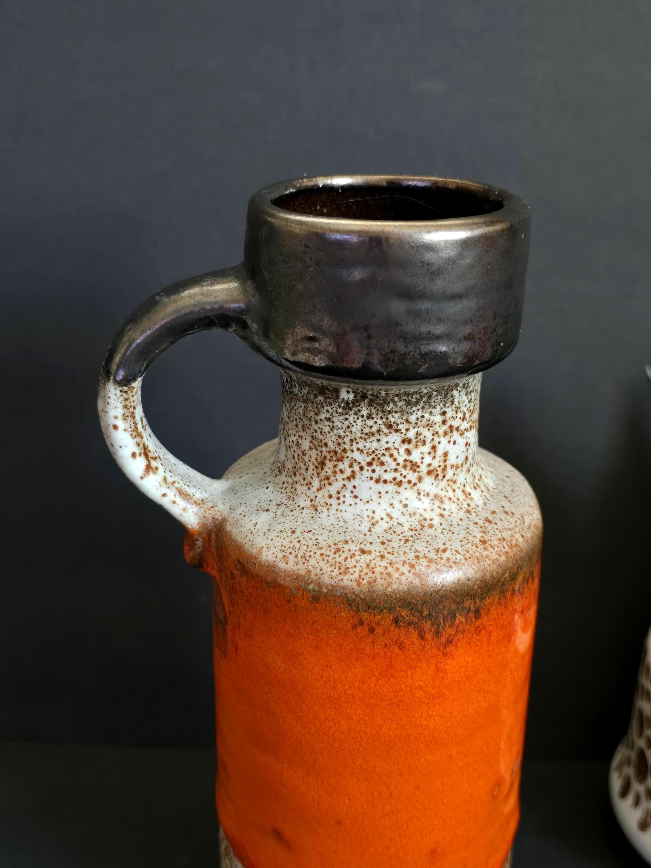 West Germany Fat Lava - Etsy