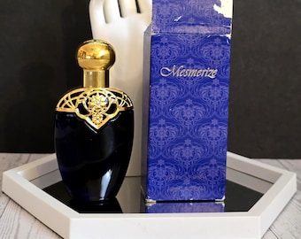Vintage Avon Mesmerize Cologne Spray 1.7 fl. oz Avon Perfume Discontinued
