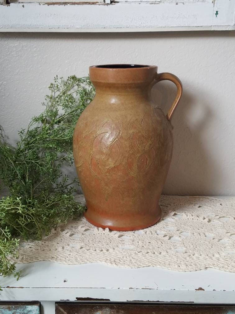 german pottery jugs