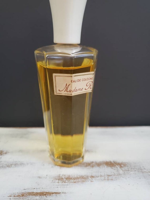 Vintage Madame Rochas Eau de Perfume French Colog… - image 6