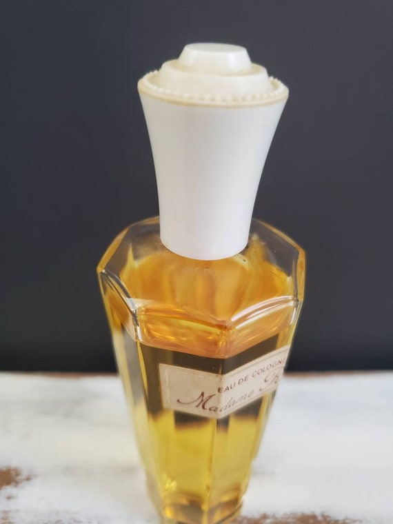 Vintage Madame Rochas Eau de Perfume French Colog… - image 3