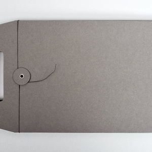 Document folder, presentation folder To go DIN A4