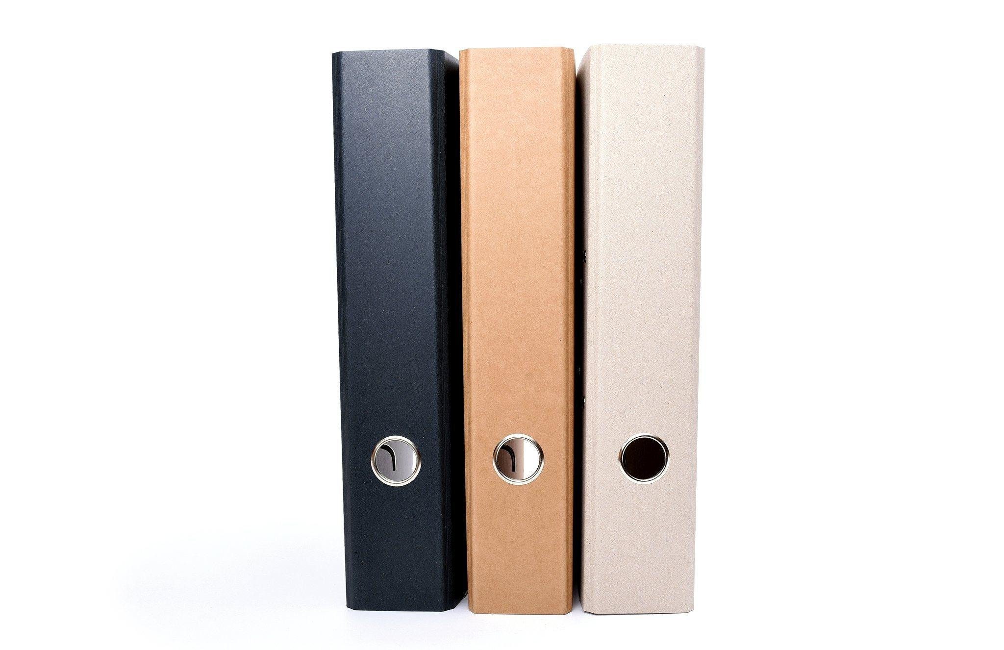 Recycling Folder A4 With Edge Protection Sustainable Folder Etsy UK