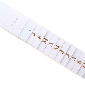 Perpetual Birthday Calendar - year-independent permanent calendar