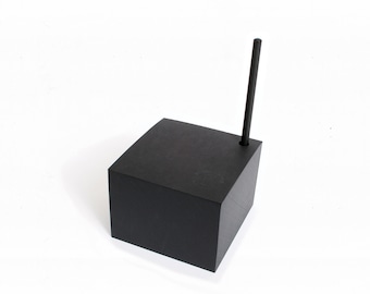 Notepad - BlackCube + Pencil