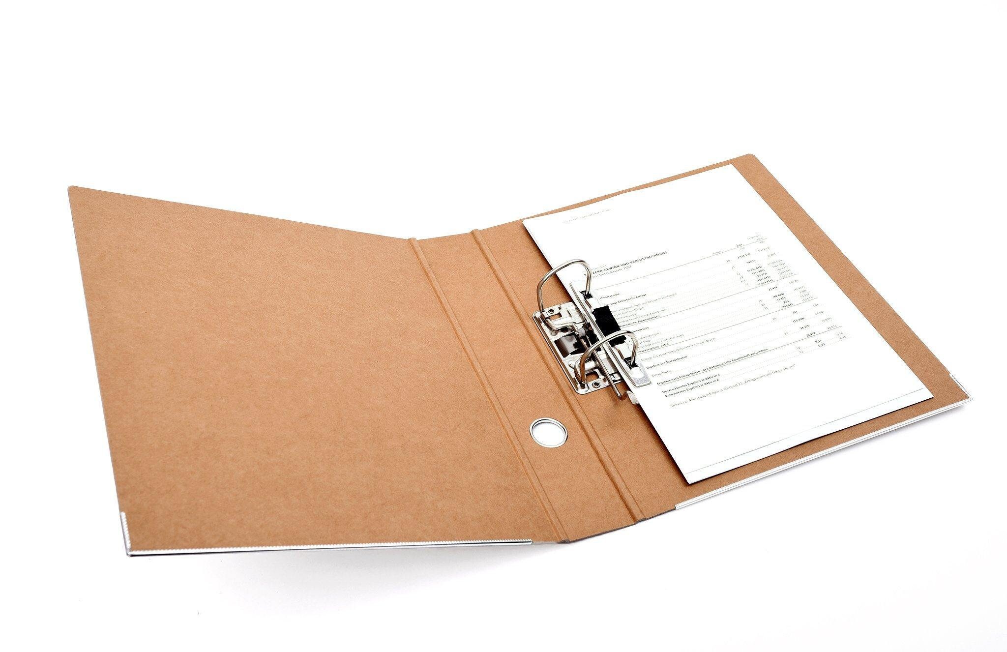 Recycling Folder A4 With Edge Protection Sustainable Folder Etsy UK