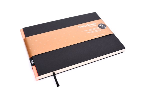 Buy Notebook A5 Landscape Notebook for Architects and Designers