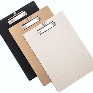 Clipboard A4