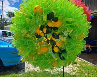 Couronne de citron