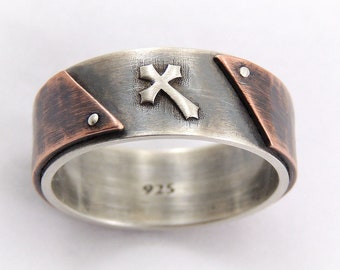 Catholic Engagement Ring - Etsy