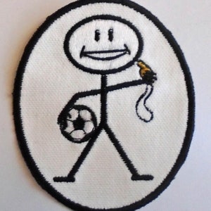 Bügelbild - COACH