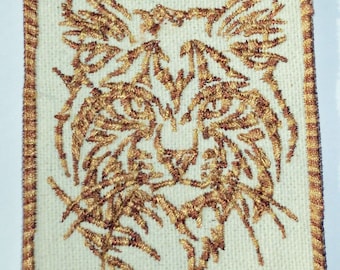 Iron-On Patch - LYNX