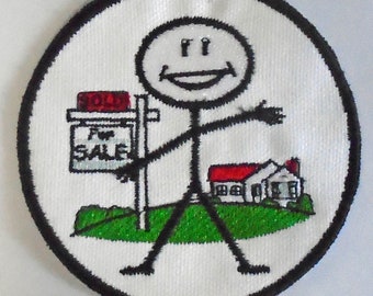 Iron-On Patch - REALTOR