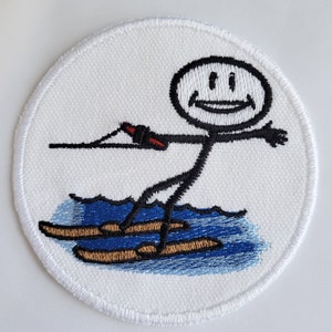 WATER SKIING